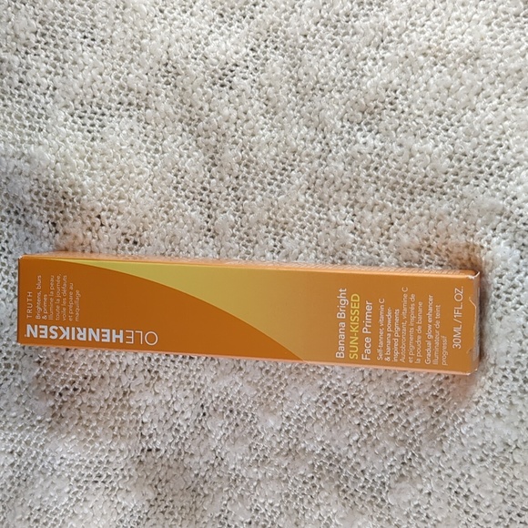 Ole Henriksen Banana Bright Face Primer, 30ml/1.0fl oz - Picture 4 of 11